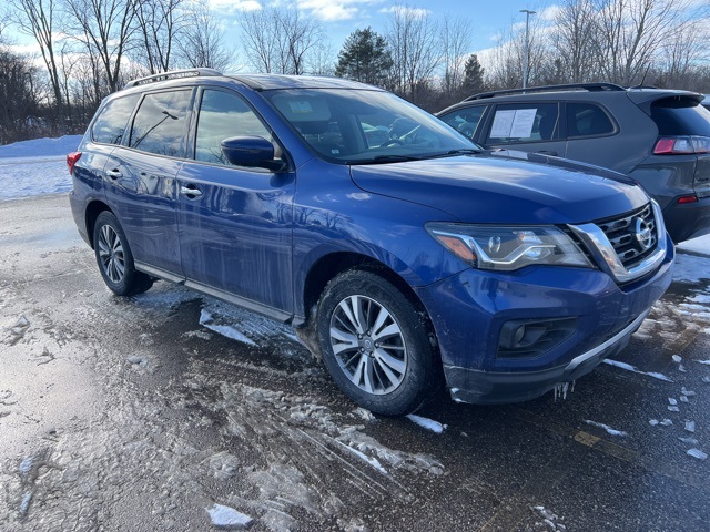 2019 Nissan Pathfinder SV 4WD