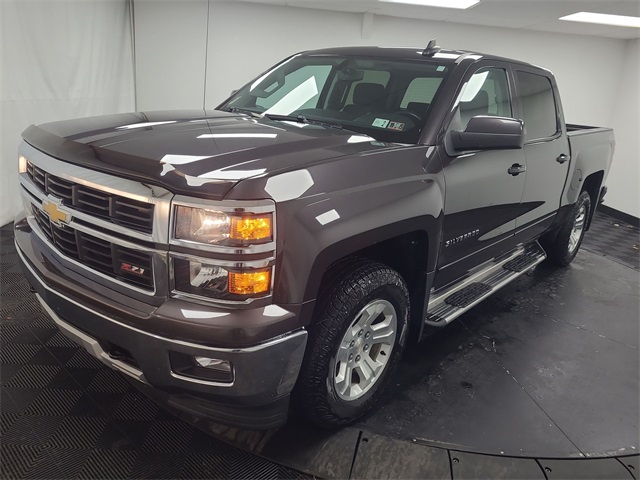 2025 – Chevrolet – Silverado 1500