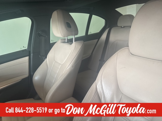 2020 BMW 3 Series 330i White at North Houston Mitsubishi