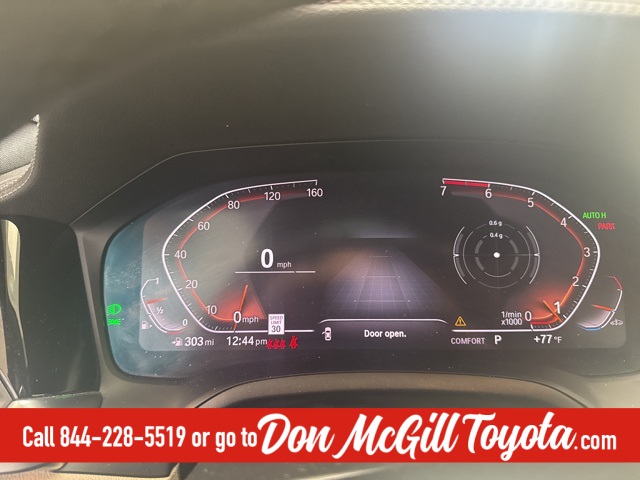 2020 BMW 3 Series 330i White at North Houston Mitsubishi