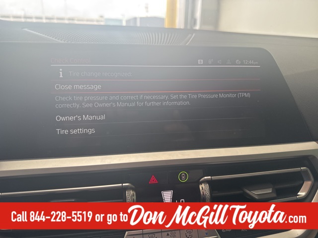 2020 BMW 3 Series 330i White at North Houston Mitsubishi