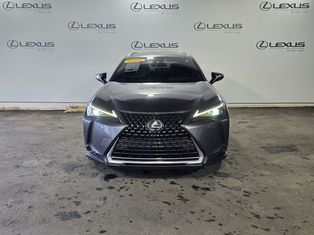 Thumbnail: 2024 Lexus UX - 6