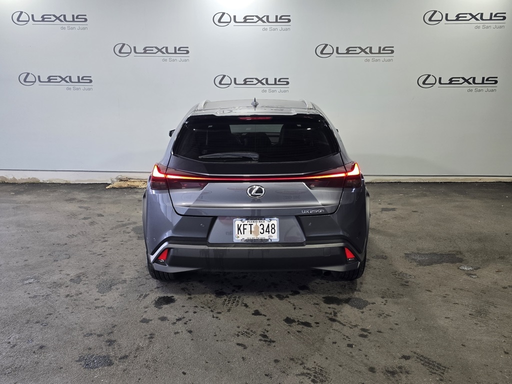 Thumbnail: 2024 Lexus UX - 9
