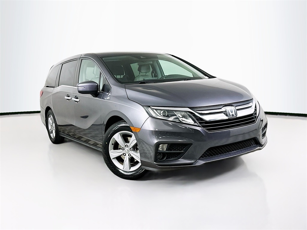 2019 Honda Odyssey EX