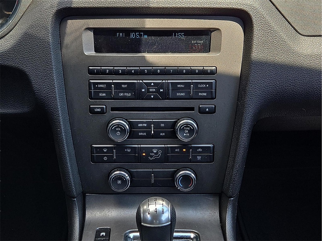 Used 2010 Ford Mustang For Sale in Farmington, AR