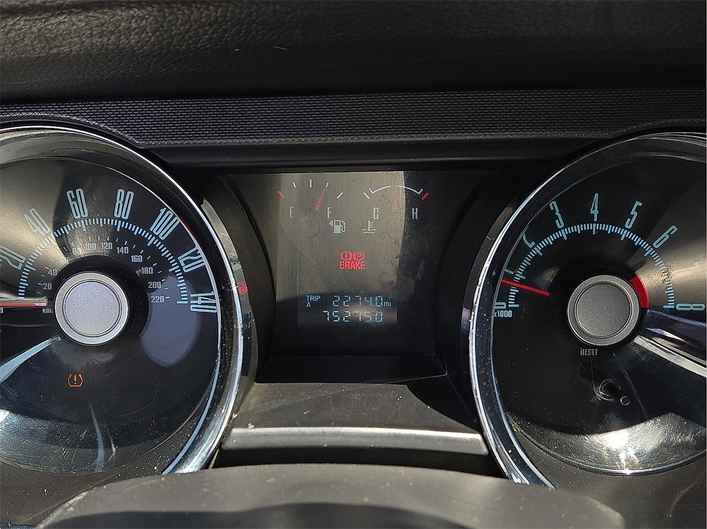 Used 2010 Ford Mustang For Sale in Farmington, AR