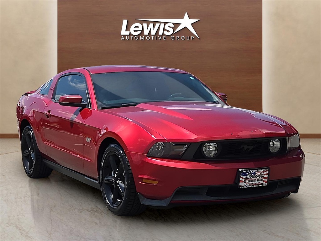 Used 2010 Ford Mustang For Sale in Farmington, AR