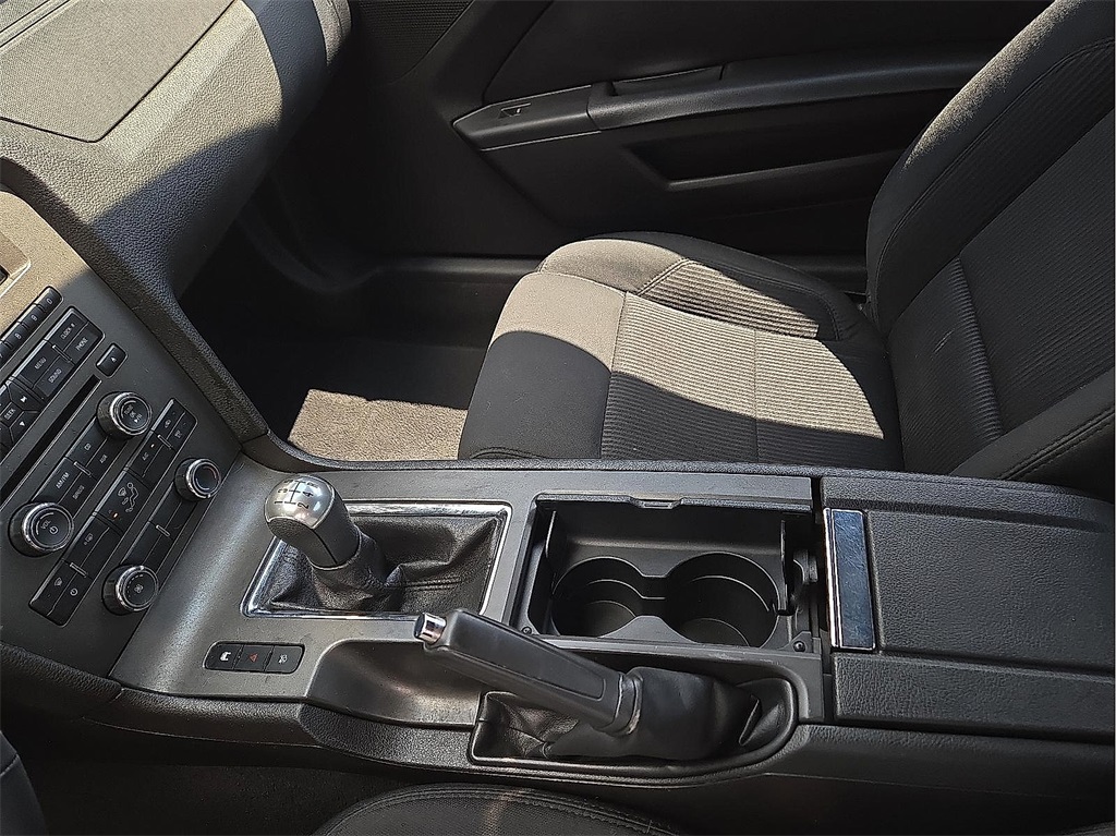 Used 2010 Ford Mustang For Sale in Farmington, AR