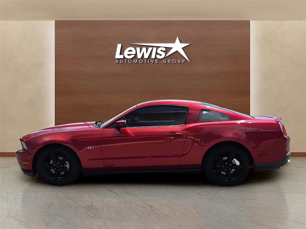Used 2010 Ford Mustang For Sale in Farmington, AR