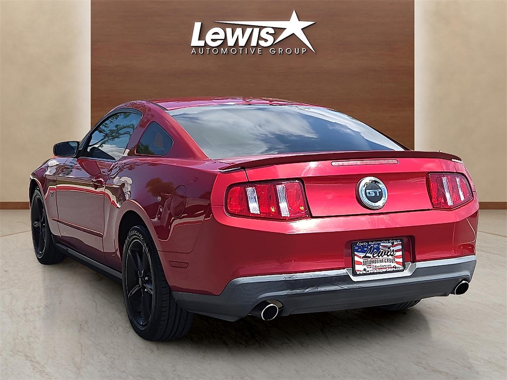 Used 2010 Ford Mustang For Sale in Farmington, AR