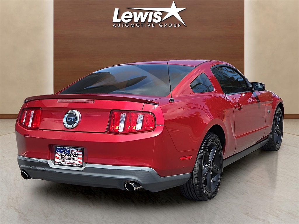 Used 2010 Ford Mustang For Sale in Farmington, AR