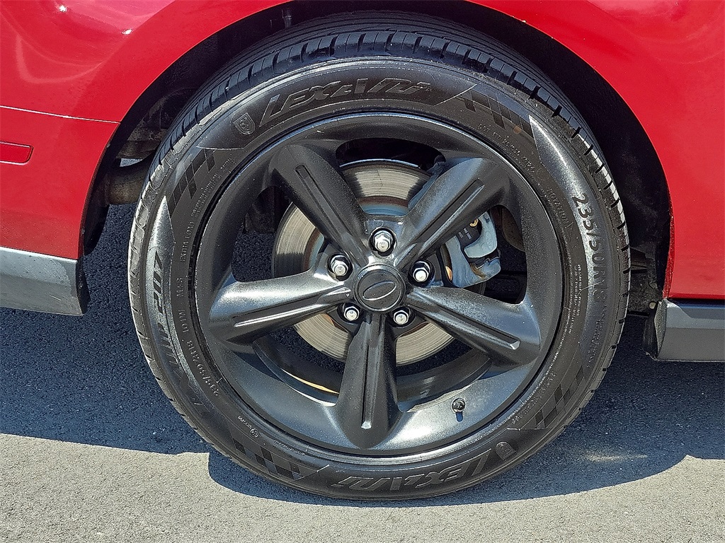 Used 2010 Ford Mustang For Sale in Farmington, AR