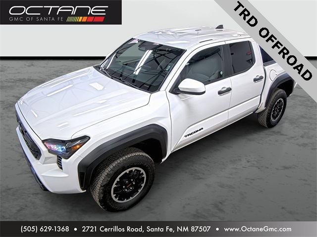 2025 Toyota Tacoma TRD Off-Road Double Cab 4WD
