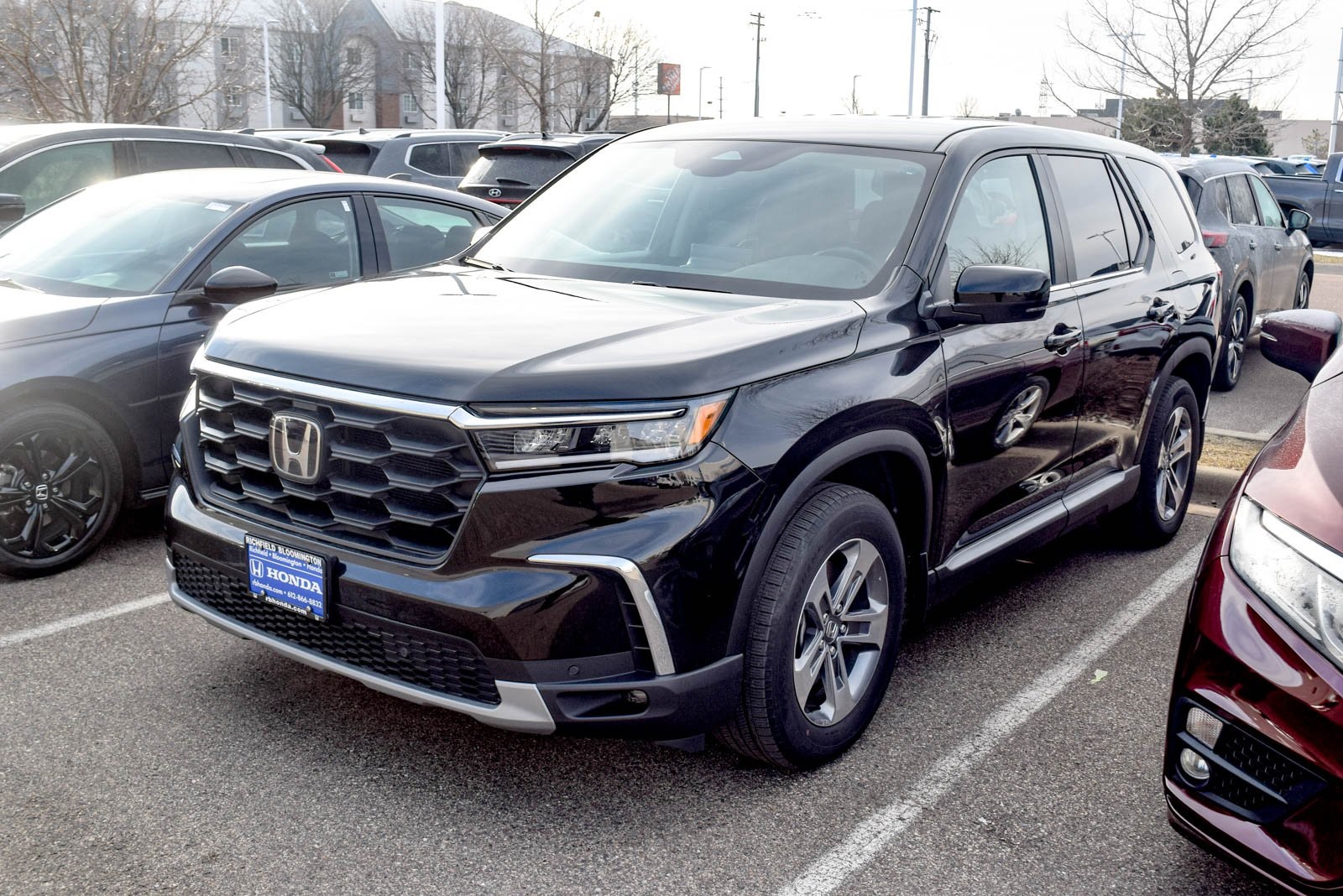 2023 Honda Pilot EX-L AWD