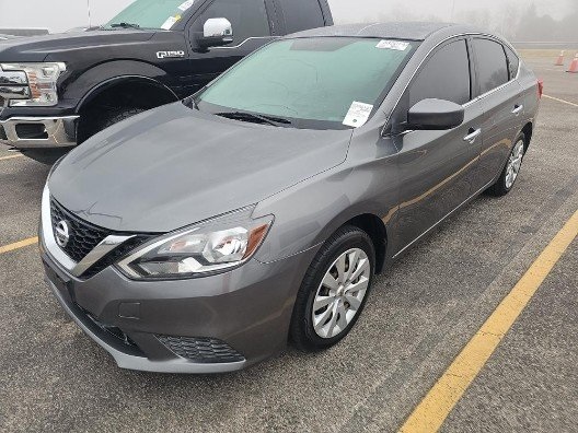 2019 Nissan Sentra S's photo