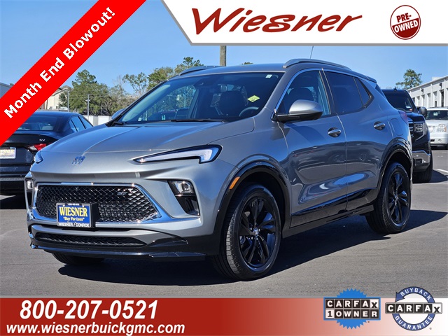 2025 Buick Encore GX Sport Touring FWD