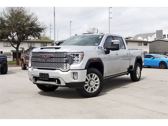 2021 GMC Sierra 2500HD Denali