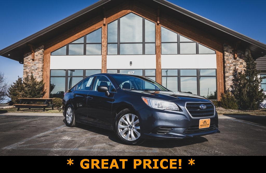 2017 Subaru Legacy 2.5i AWD