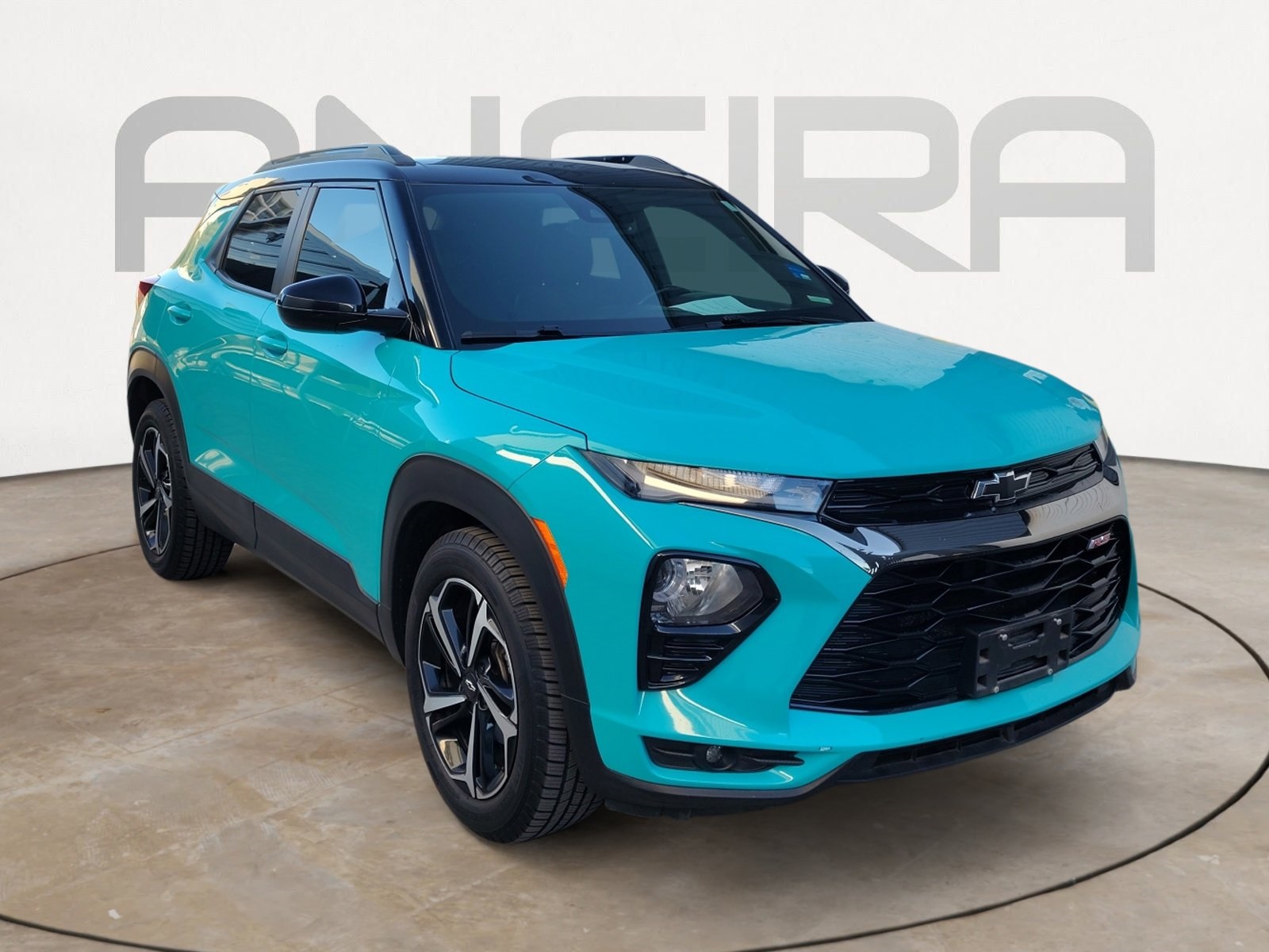 Used Car 2021 Chevrolet Trailblazer  Rs For Sale Under $20,000 In San Antonio, Texas