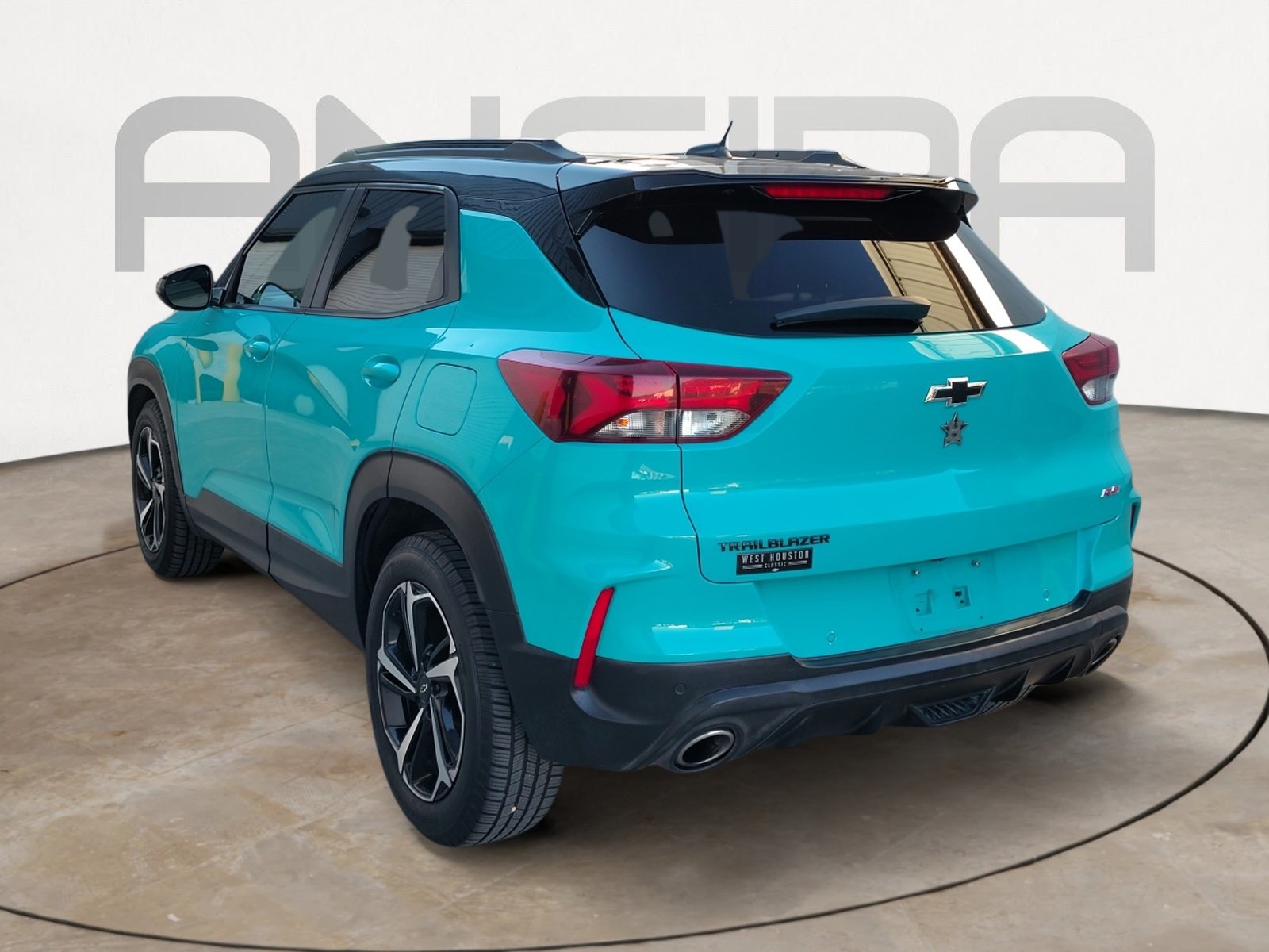 Used Car 2021 Chevrolet Trailblazer  Rs For Sale Under $20,000 In San Antonio, Texas