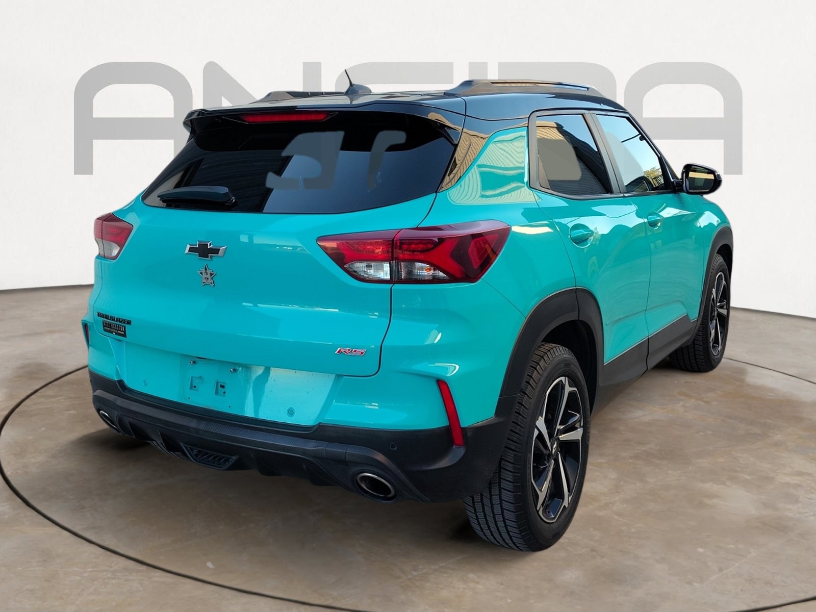 Used Car 2021 Chevrolet Trailblazer  Rs For Sale Under $20,000 In San Antonio, Texas