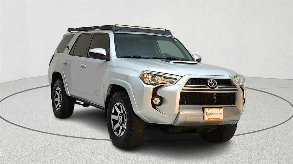 2018 Toyota 4Runner TRD Off-Road - 7