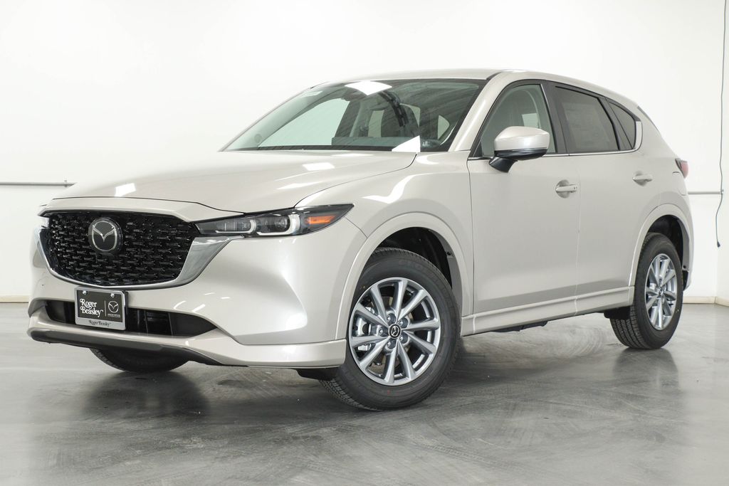New Car 2025 Mazda Cx-5  2.5 S Preferred Package For Sale In Austin, Texas
