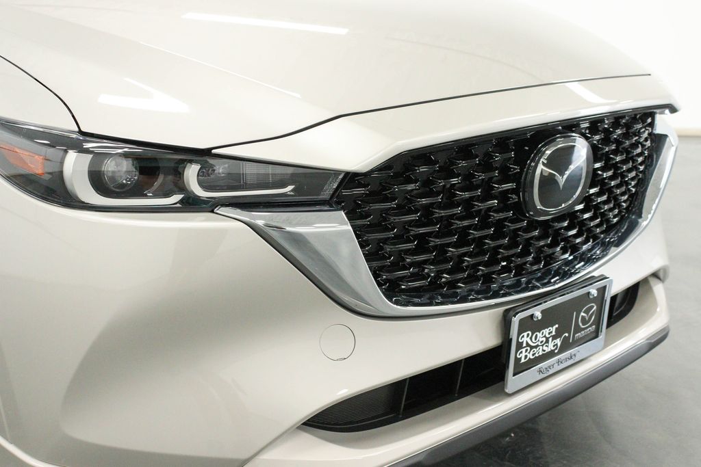 New Car 2025 Mazda Cx-5  2.5 S Preferred Package For Sale In Austin, Texas
