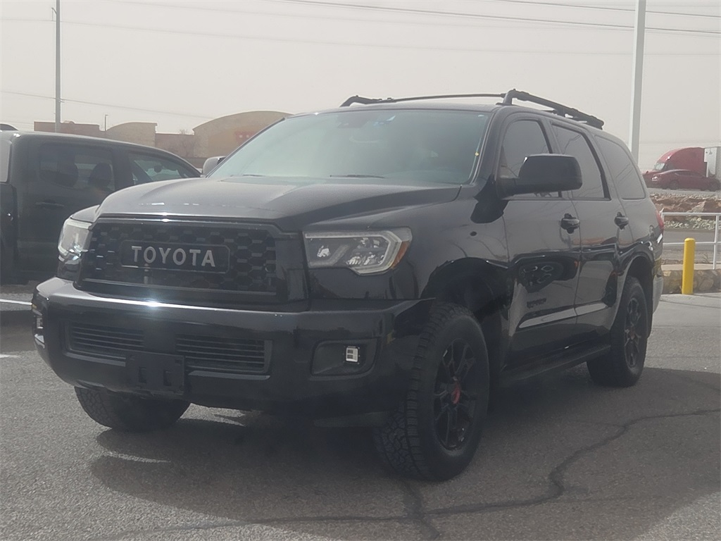 2020 Toyota Sequoia