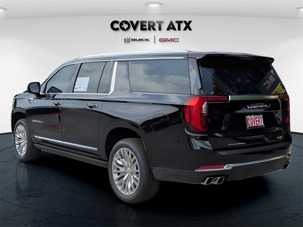New Car 2025 Gmc Yukon Xl  Denali For Sale Under $100,000 In Austin, Texas