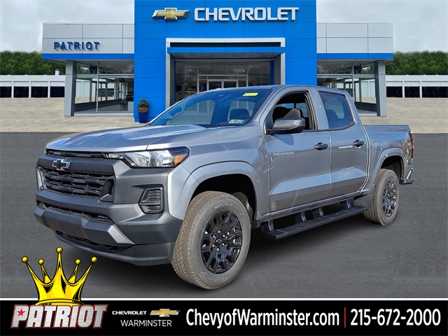 2026 Chevrolet Colorado for sale at PATRIOT CHEVROLET OF WARMINSTER