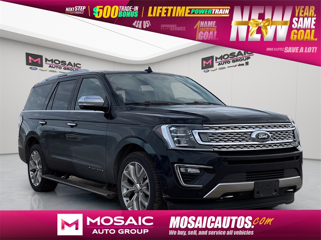 2019 Ford Expedition