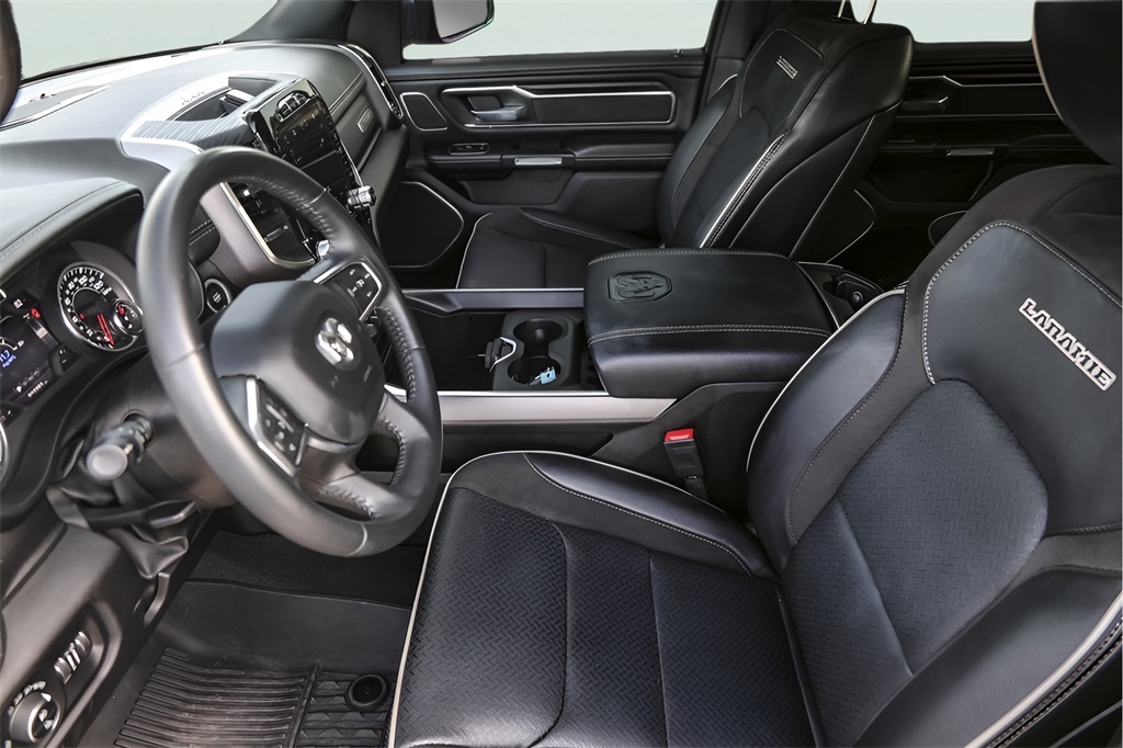 Used Car 2023 Ram 1500  Laramie For Sale Under $50,000 In Austin, Texas