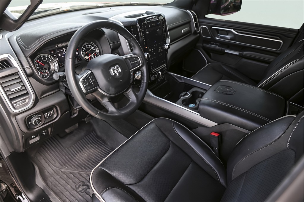 Used Car 2023 Ram 1500  Laramie For Sale Under $50,000 In Austin, Texas