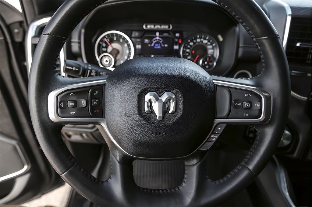 Used Car 2023 Ram 1500  Laramie For Sale Under $50,000 In Austin, Texas