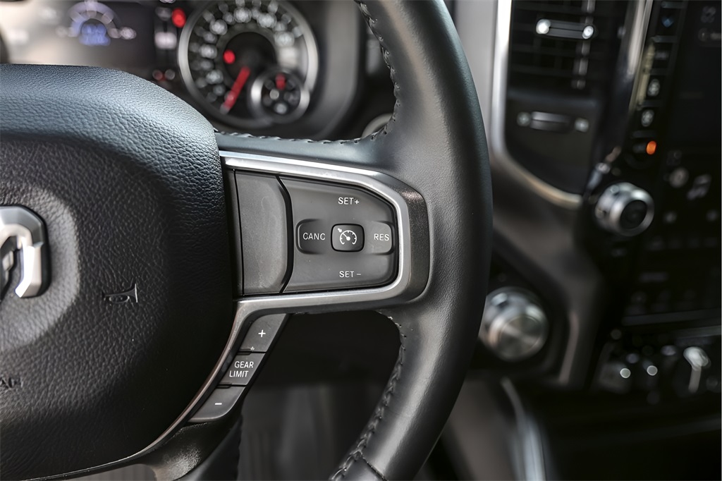 Used Car 2023 Ram 1500  Laramie For Sale Under $50,000 In Austin, Texas