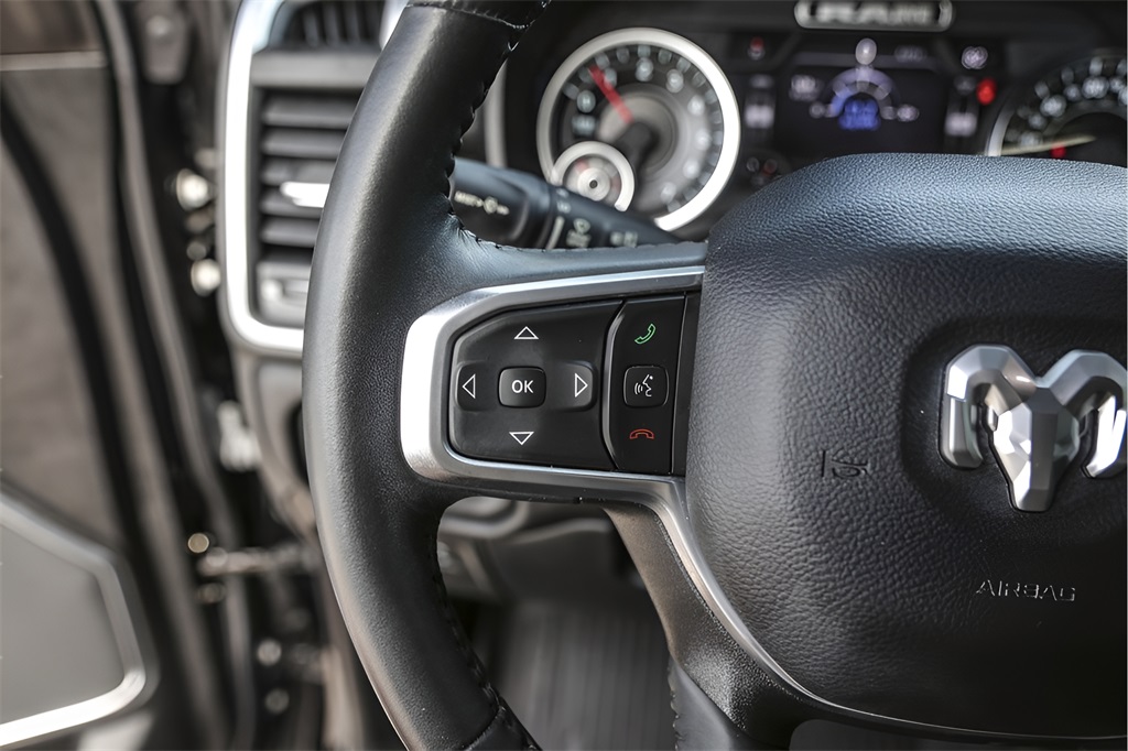 Used Car 2023 Ram 1500  Laramie For Sale Under $50,000 In Austin, Texas