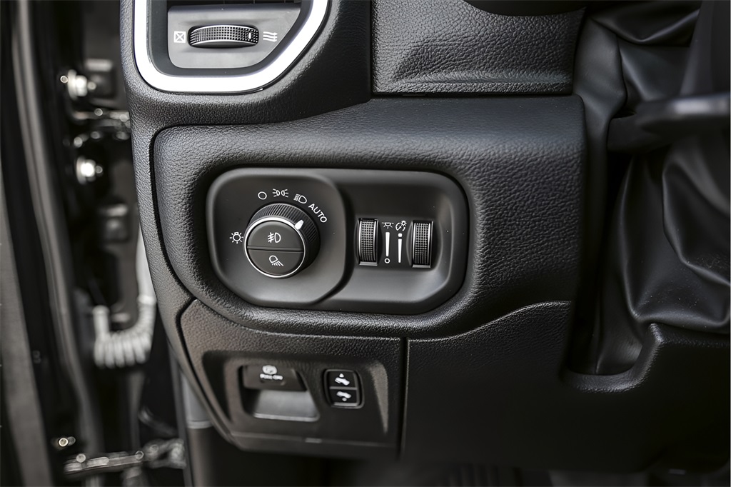 Used Car 2023 Ram 1500  Laramie For Sale Under $50,000 In Austin, Texas
