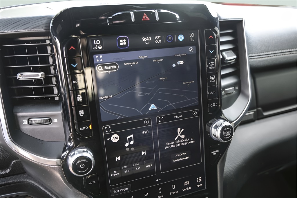 Used Car 2023 Ram 1500  Laramie For Sale Under $50,000 In Austin, Texas