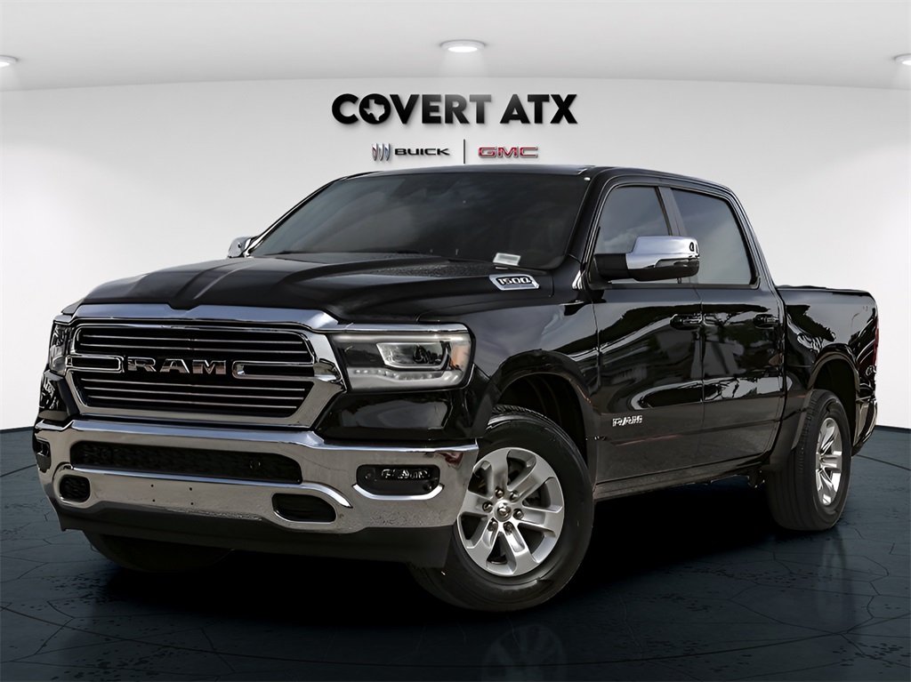 Used Car 2023 Ram 1500  Laramie For Sale Under $50,000 In Austin, Texas