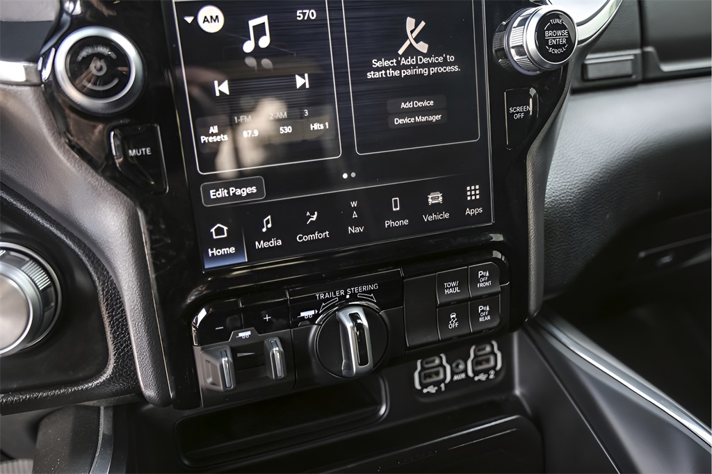 Used Car 2023 Ram 1500  Laramie For Sale Under $50,000 In Austin, Texas