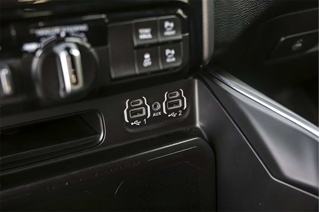 Used Car 2023 Ram 1500  Laramie For Sale Under $50,000 In Austin, Texas
