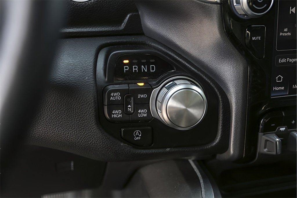 Used Car 2023 Ram 1500  Laramie For Sale Under $50,000 In Austin, Texas