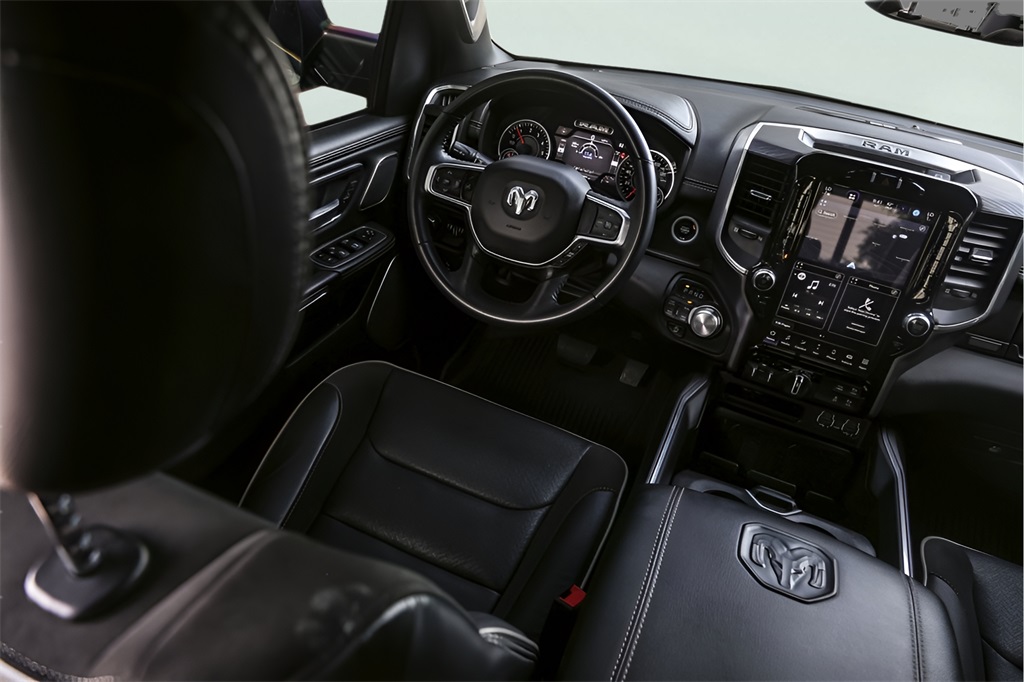 Used Car 2023 Ram 1500  Laramie For Sale Under $50,000 In Austin, Texas