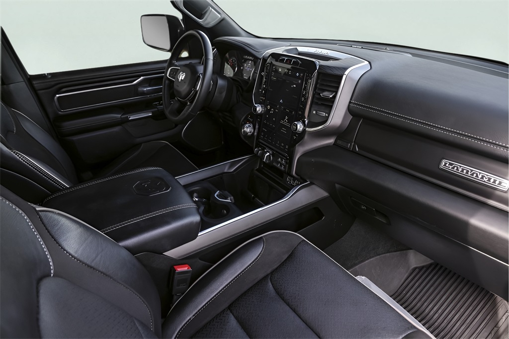 Used Car 2023 Ram 1500  Laramie For Sale Under $50,000 In Austin, Texas
