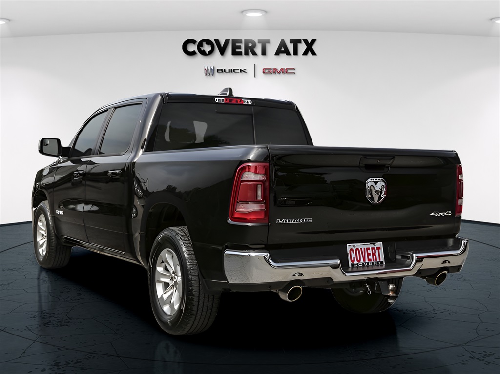 Used Car 2023 Ram 1500  Laramie For Sale Under $50,000 In Austin, Texas