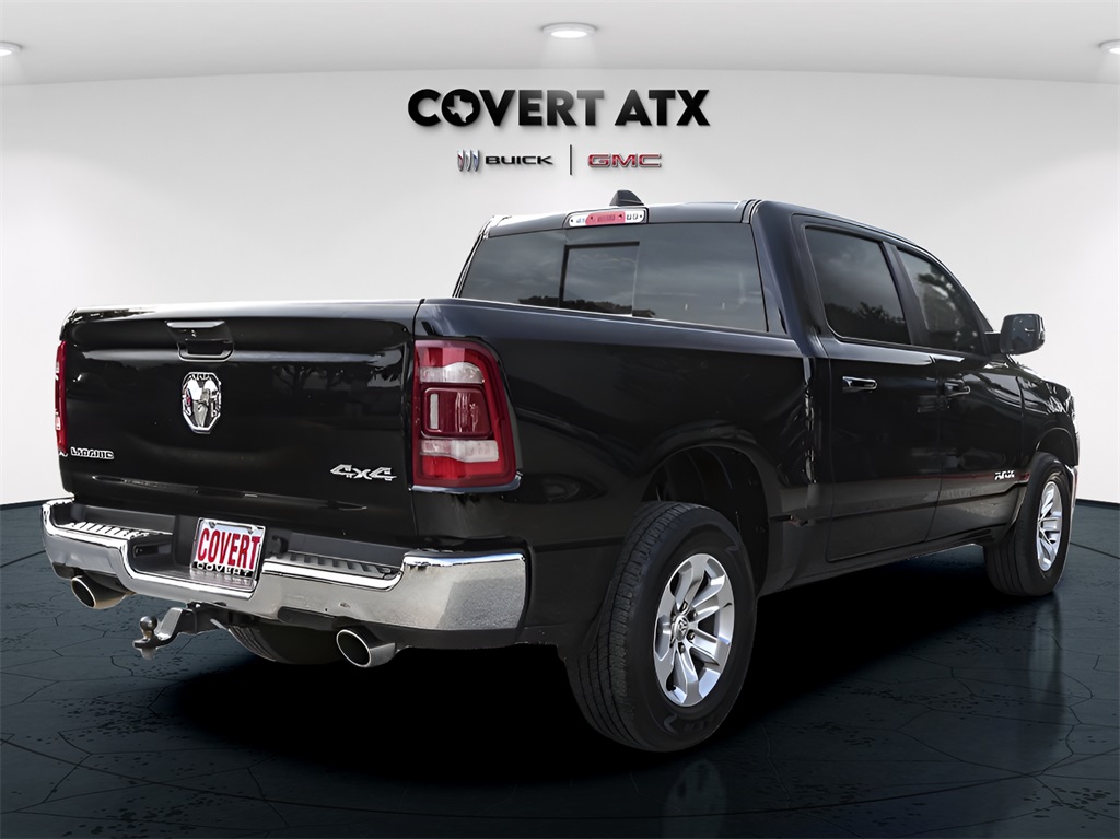 Used Car 2023 Ram 1500  Laramie For Sale Under $50,000 In Austin, Texas