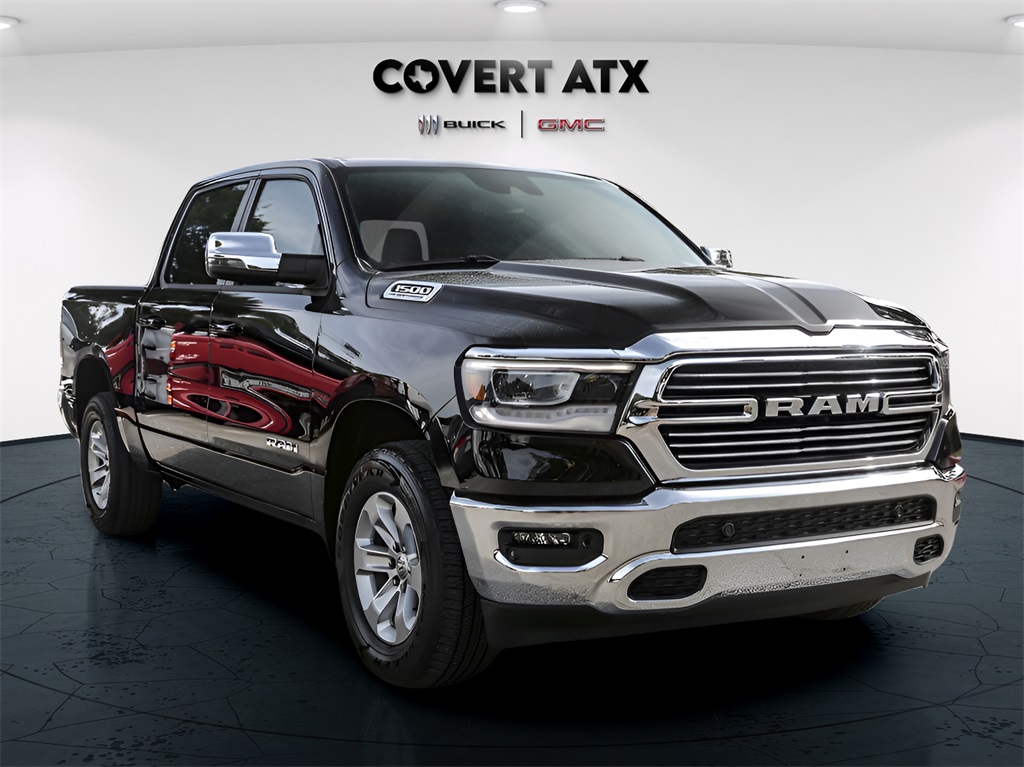 Used Car 2023 Ram 1500  Laramie For Sale Under $50,000 In Austin, Texas
