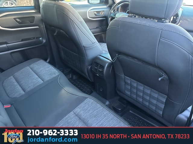 Used Car 2022 Ford Bronco Sport  Big Bend For Sale Under $30,000 In San Antonio, Texas