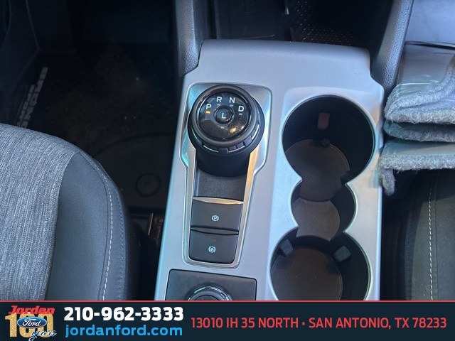Used Car 2022 Ford Bronco Sport  Big Bend For Sale Under $30,000 In San Antonio, Texas